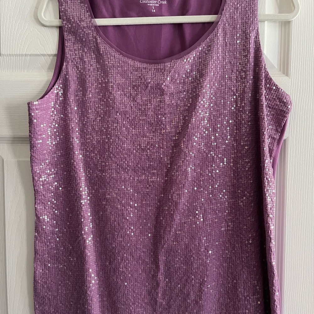 Sleeveless Shell